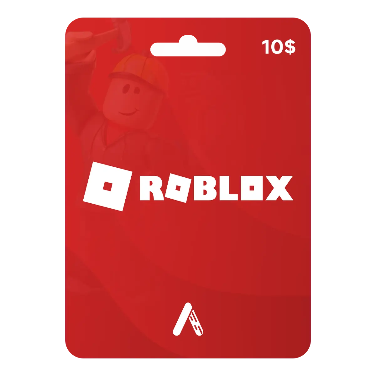 Rob Card American Roblox Card $10 – Instant Top-Up